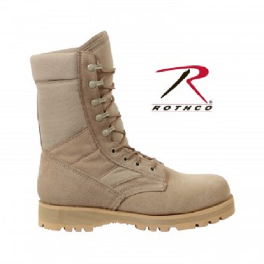 Rothco G.I. Type Sierra Sole Tactical Boots 5257